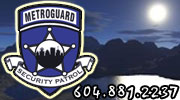 METROGUARD Intergrated Security Solutions INC.