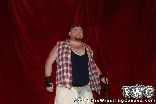 Moondog Manson vs. Cobra Singh