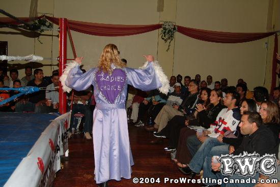 Moondog Manson vs. Cobra Singh