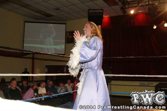 Moondog Manson vs. Cobra Singh