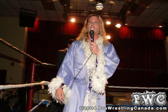 Moondog Manson vs. Cobra Singh