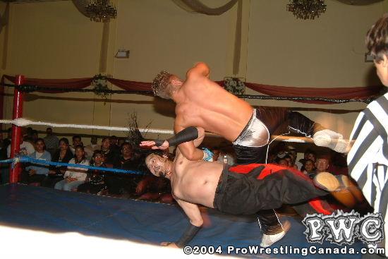 Scotty Mac vs. Kasaki