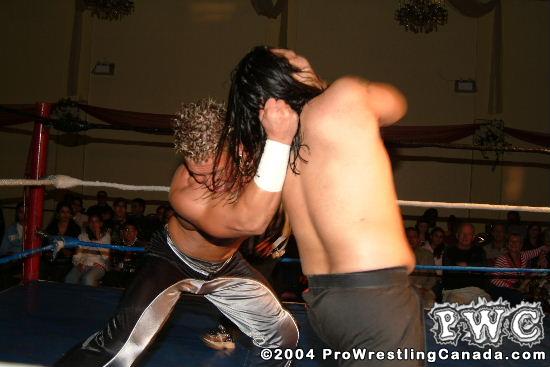 Scotty Mac vs. Kasaki