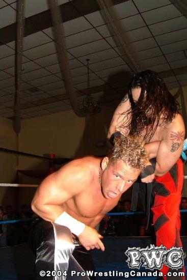 Scotty Mac vs. Kasaki