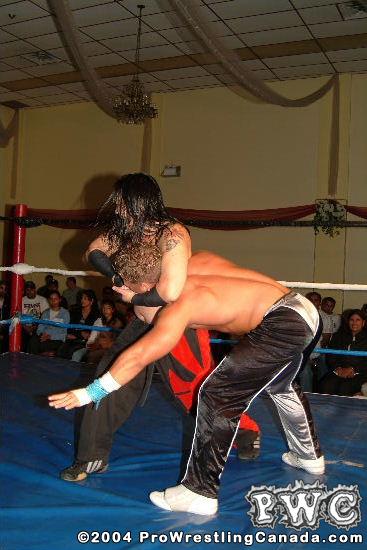Scotty Mac vs. Kasaki