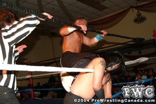 Scotty Mac vs. Kasaki