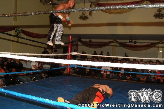 Scotty Mac vs. Kasaki