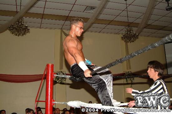 Scotty Mac vs. Kasaki