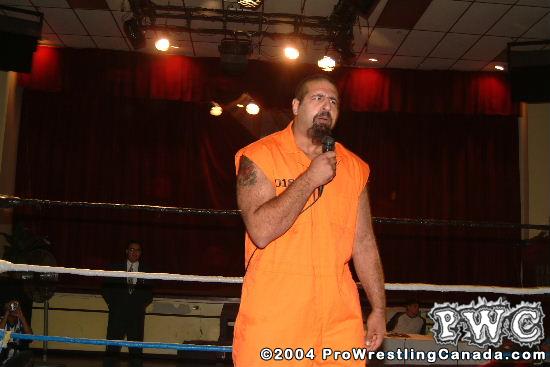 Mr. India & Creed vs. Machete & Ladies Choice