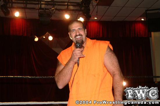 Mr. India & Creed vs. Machete & Ladies Choice