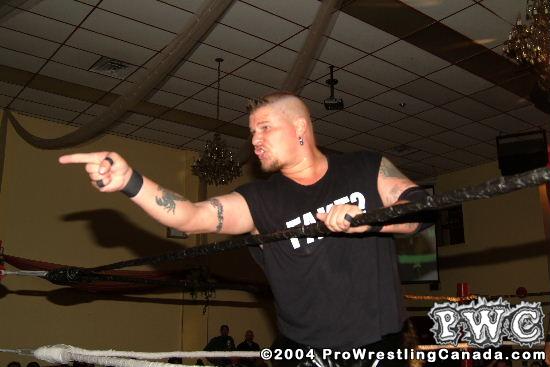 Notorious T.I.D. vs. Akam Singh