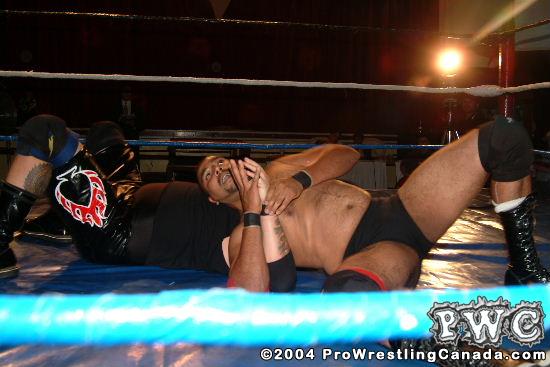 Notorious T.I.D. vs. Akam Singh