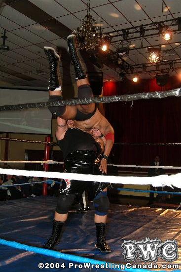 Notorious T.I.D. vs. Akam Singh