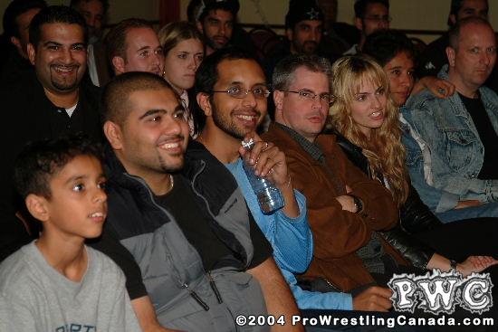 Notorious T.I.D. vs. Akam Singh