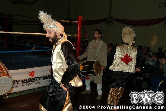 Gama Singh vs. 