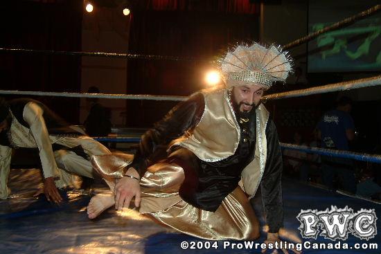 Gama Singh vs. 