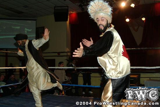 Gama Singh vs. 