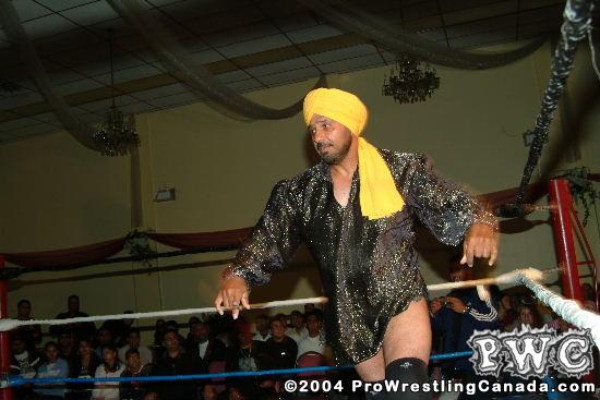 Gama Singh vs. 