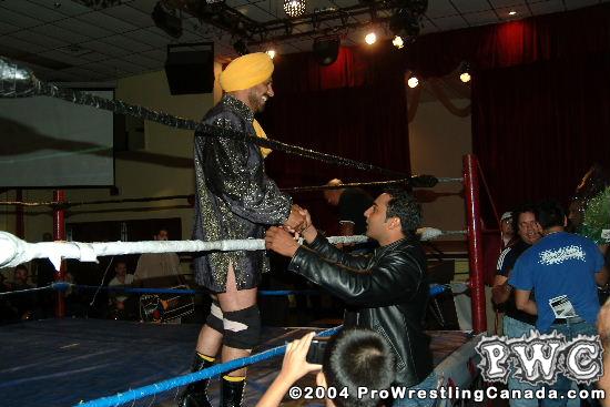 Gama Singh vs. 