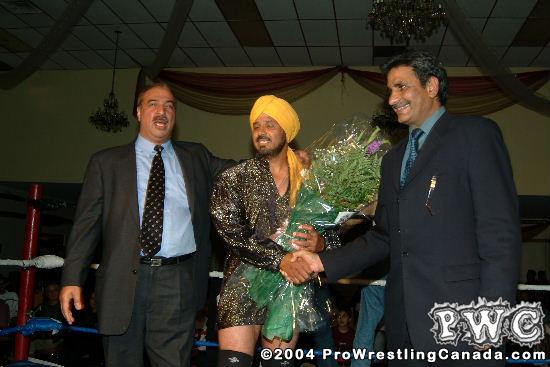 Gama Singh vs. 