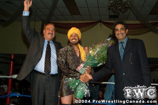 Gama Singh vs. 