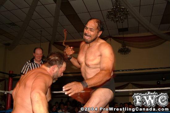 Gama Singh vs. 