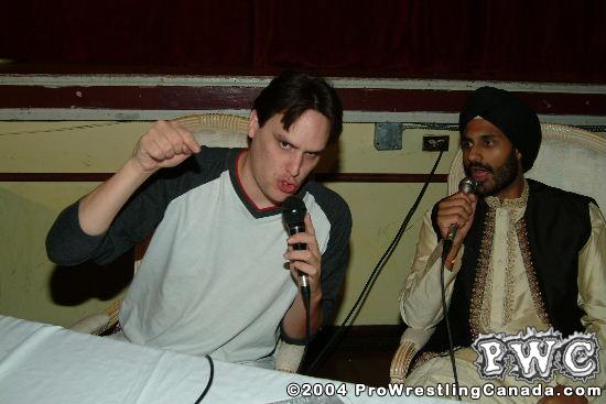 Gama Singh vs. 