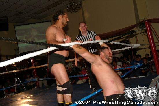 Gama Singh vs. 