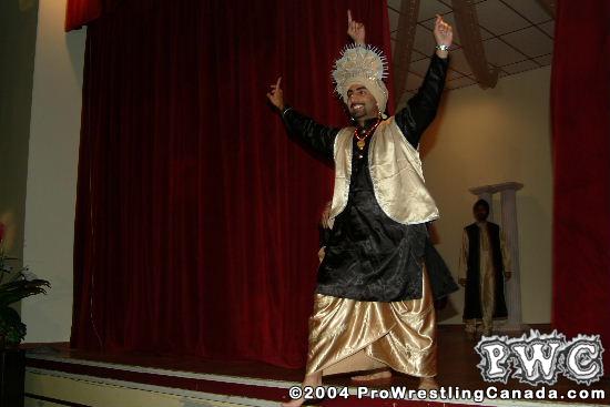 Gama Singh vs. 