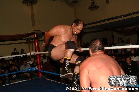 Gama Singh vs. 