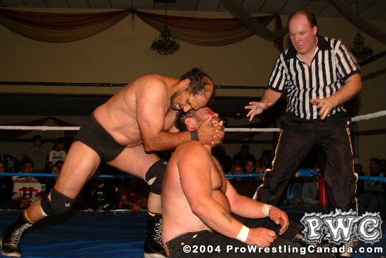 Gama Singh vs. 
