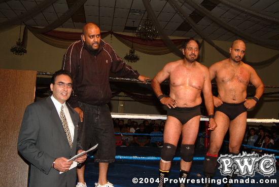 Gama Singh vs. 