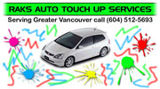 Raks Auto Touch Up Services